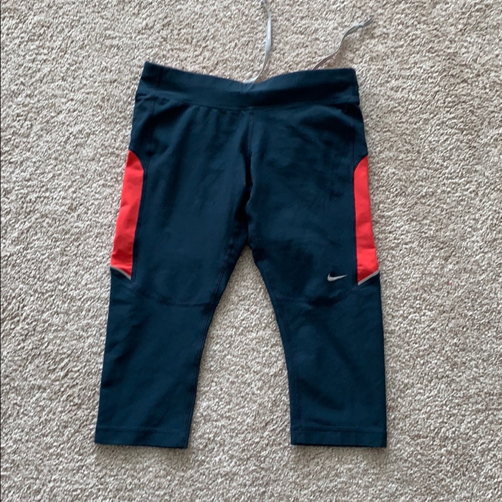 Nike pro dry fit pants